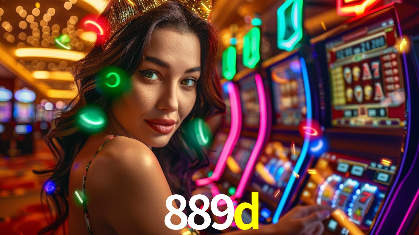 Apostas com odds competitivas na 889d