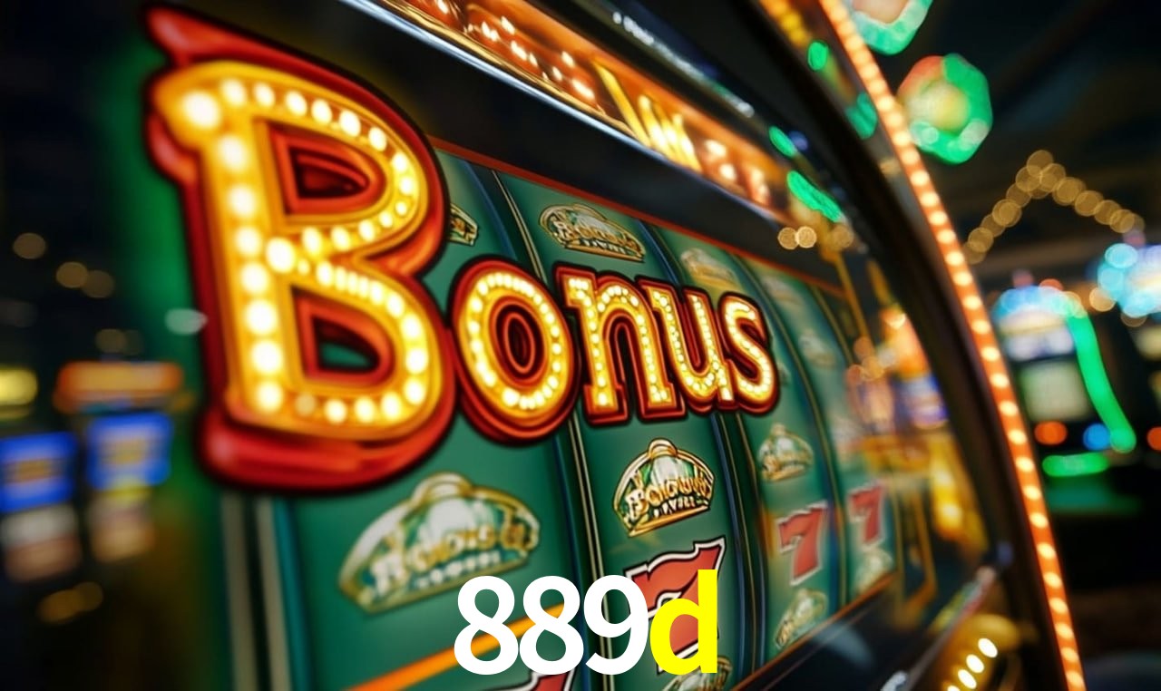 Jogos com bônus e suporte 24h na 889d